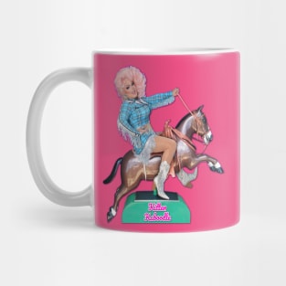 Western Kitten Kaboodle Mug